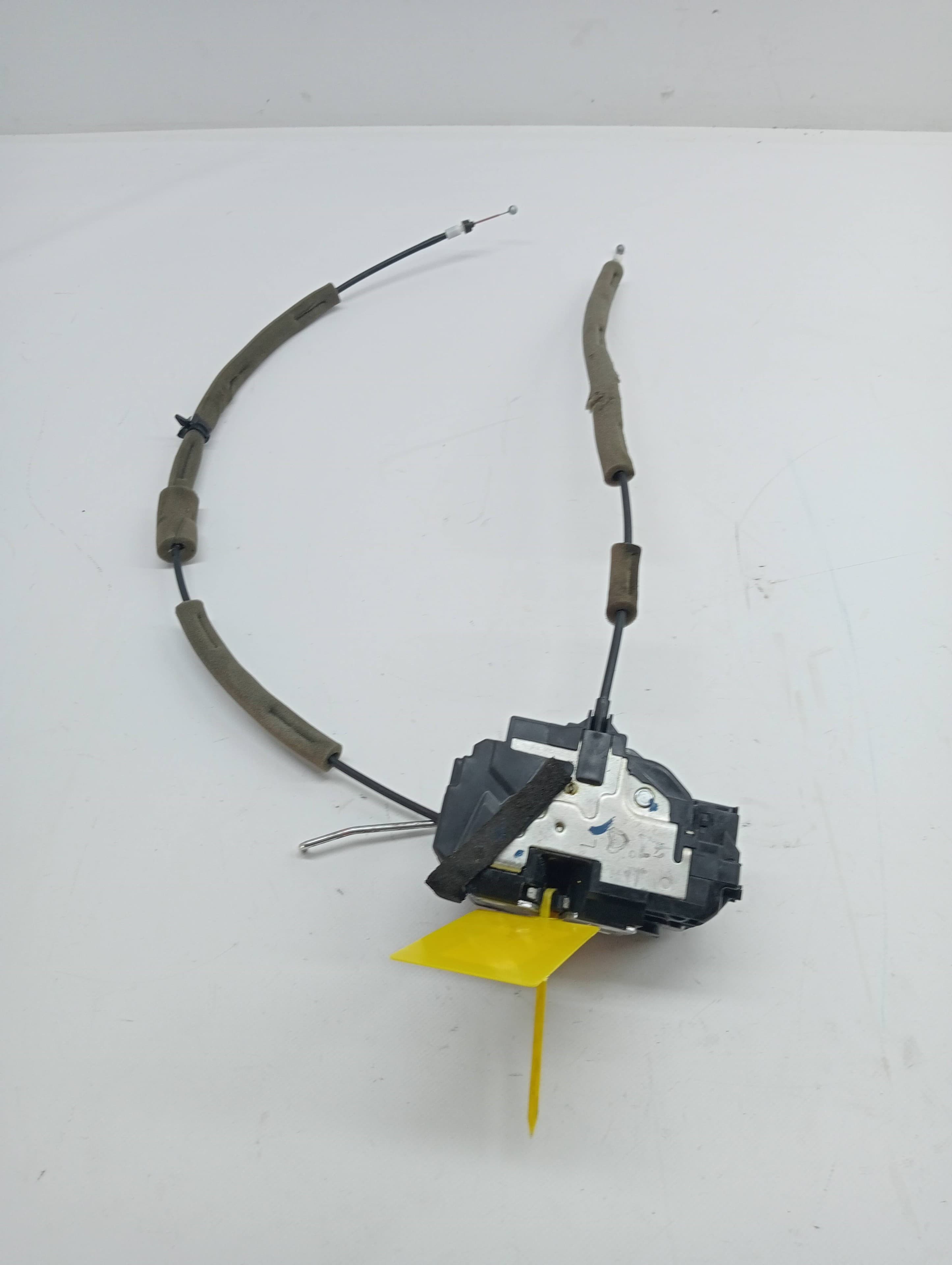 Cerradura puerta delantera izquierda NISSAN PULSAR (C13) 3