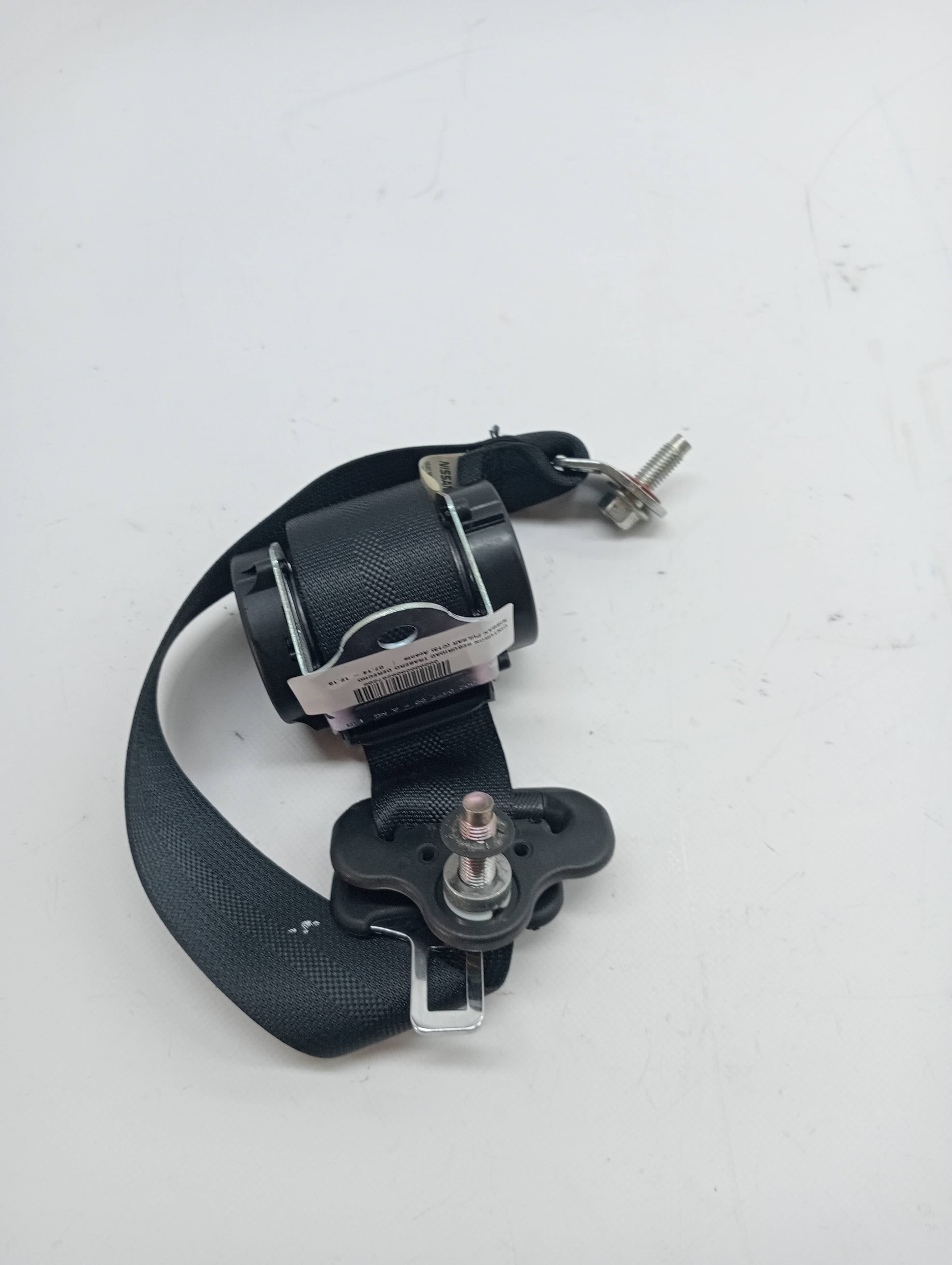 Cinturon seguridad trasero derecho NISSAN PULSAR (C13)