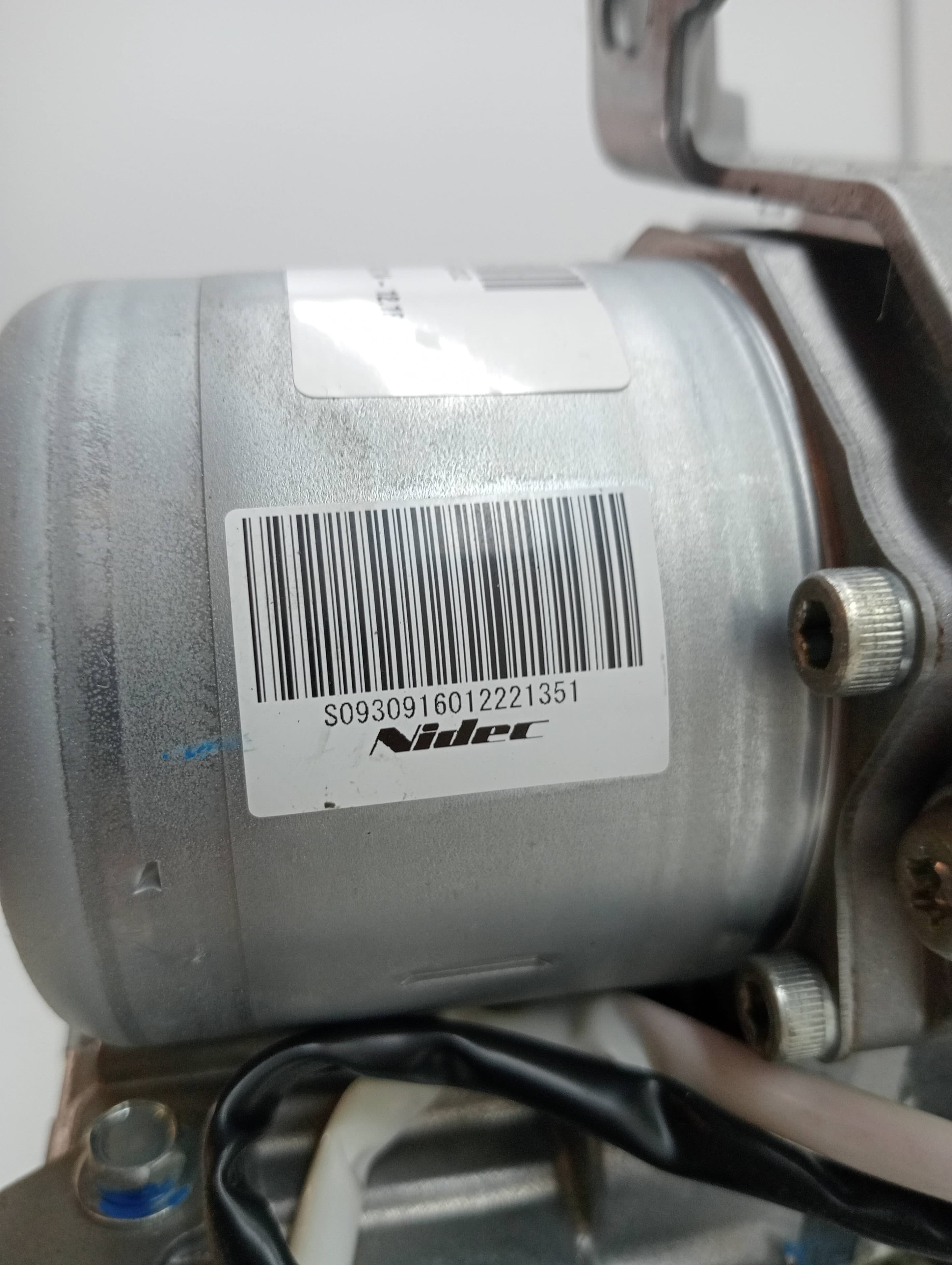 Columna direccion NISSAN PULSAR (C13) 4