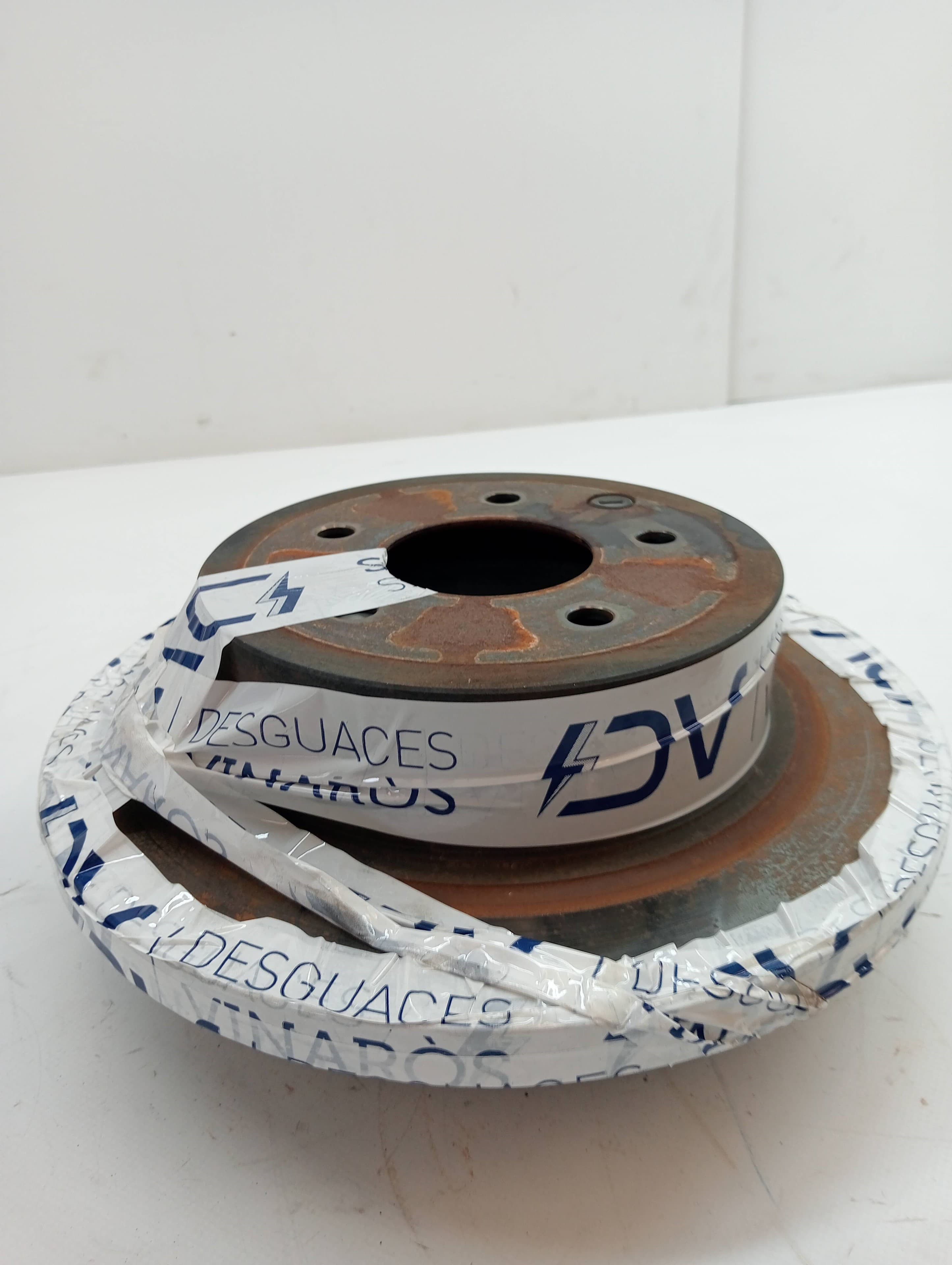 Disco freno trasero NISSAN PULSAR (C13) 2