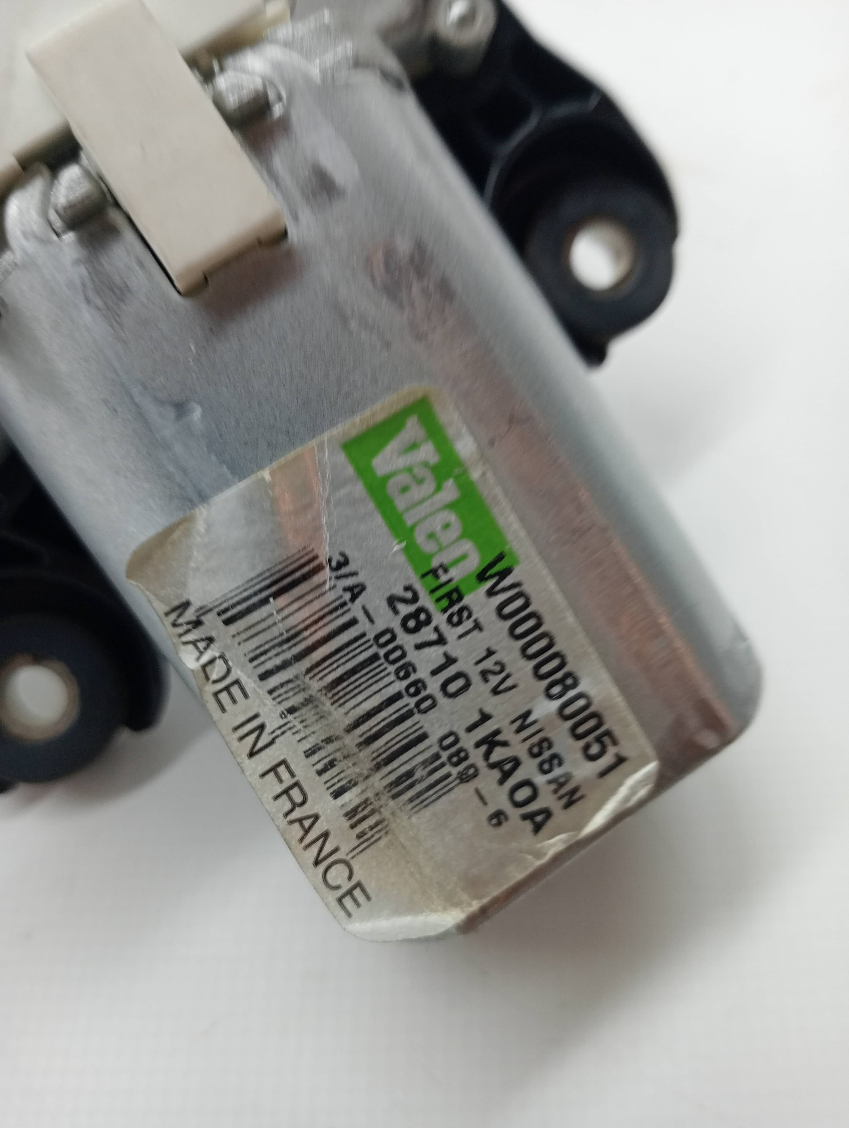 Motor limpia trasero NISSAN PULSAR (C13) 3