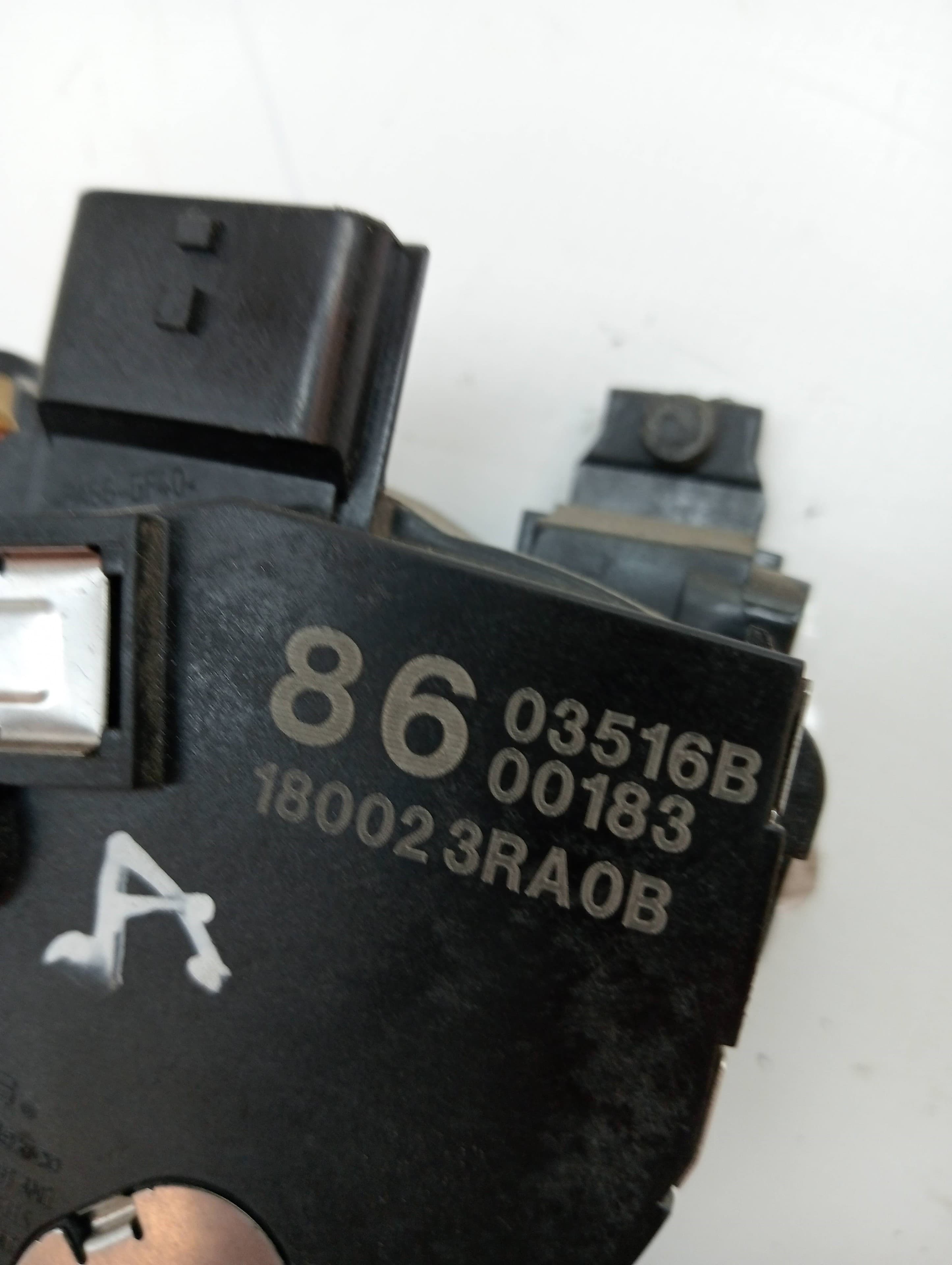 Pedal acelerador NISSAN PULSAR (C13) 2