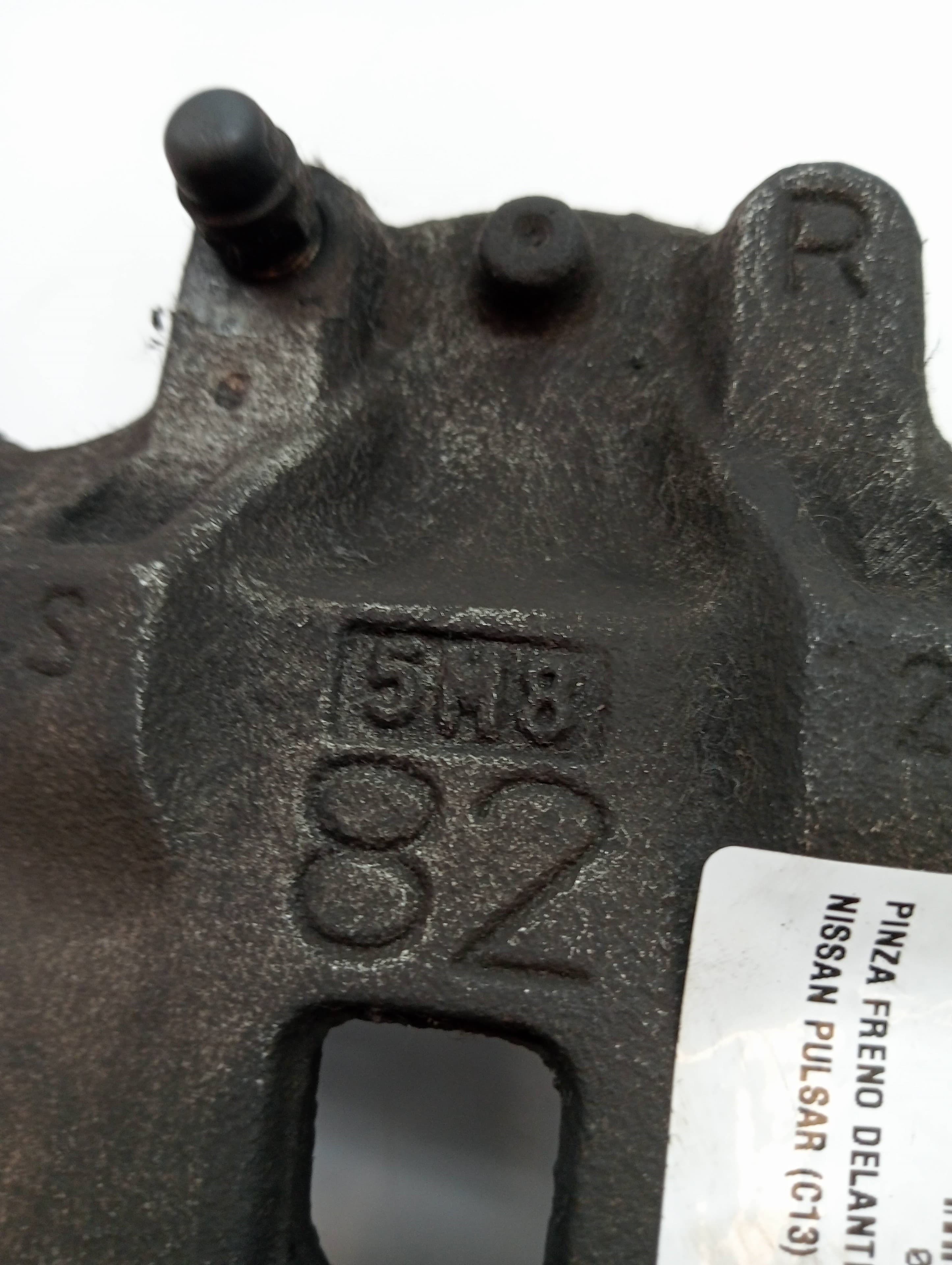 Recambio NISSAN PULSAR (C13) ref. 410013DN0A 2