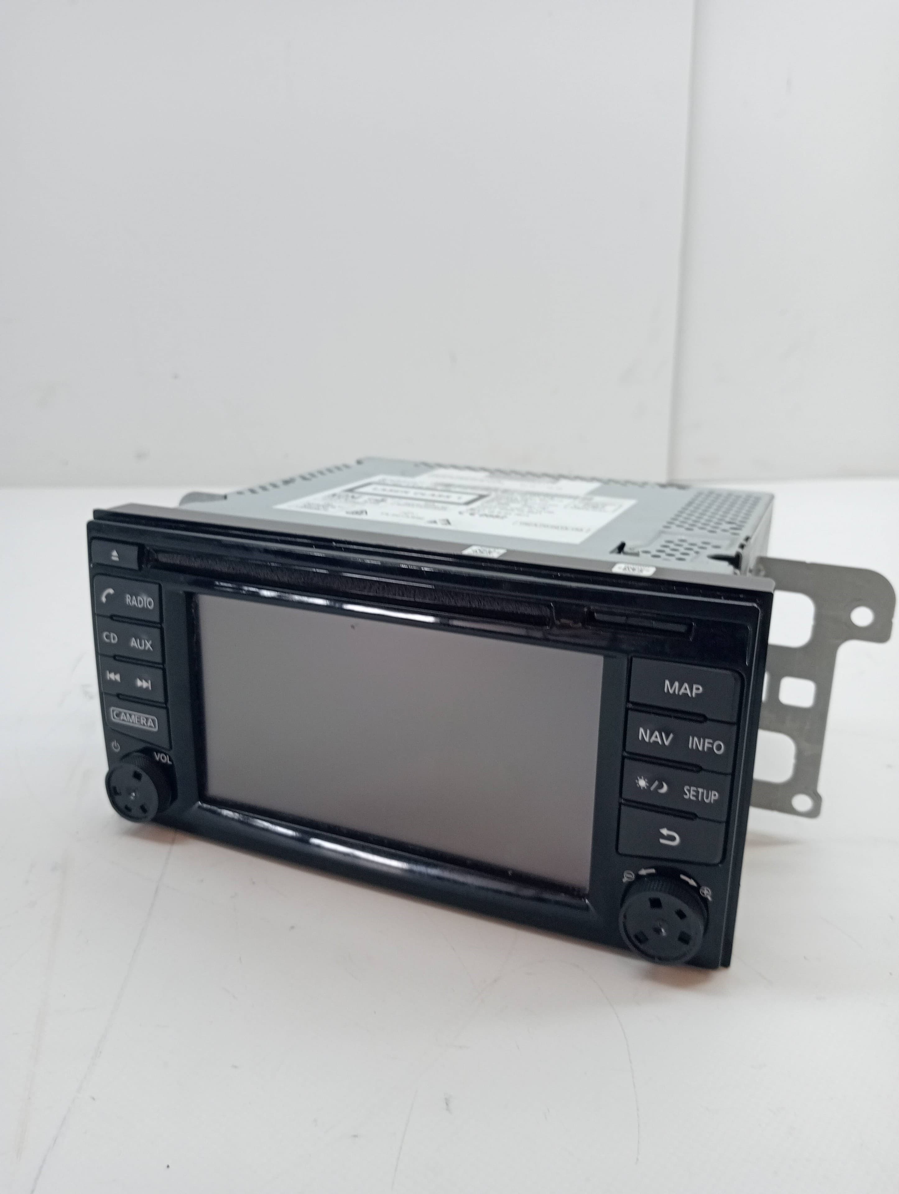 Sistema navegacion gps NISSAN PULSAR (C13)