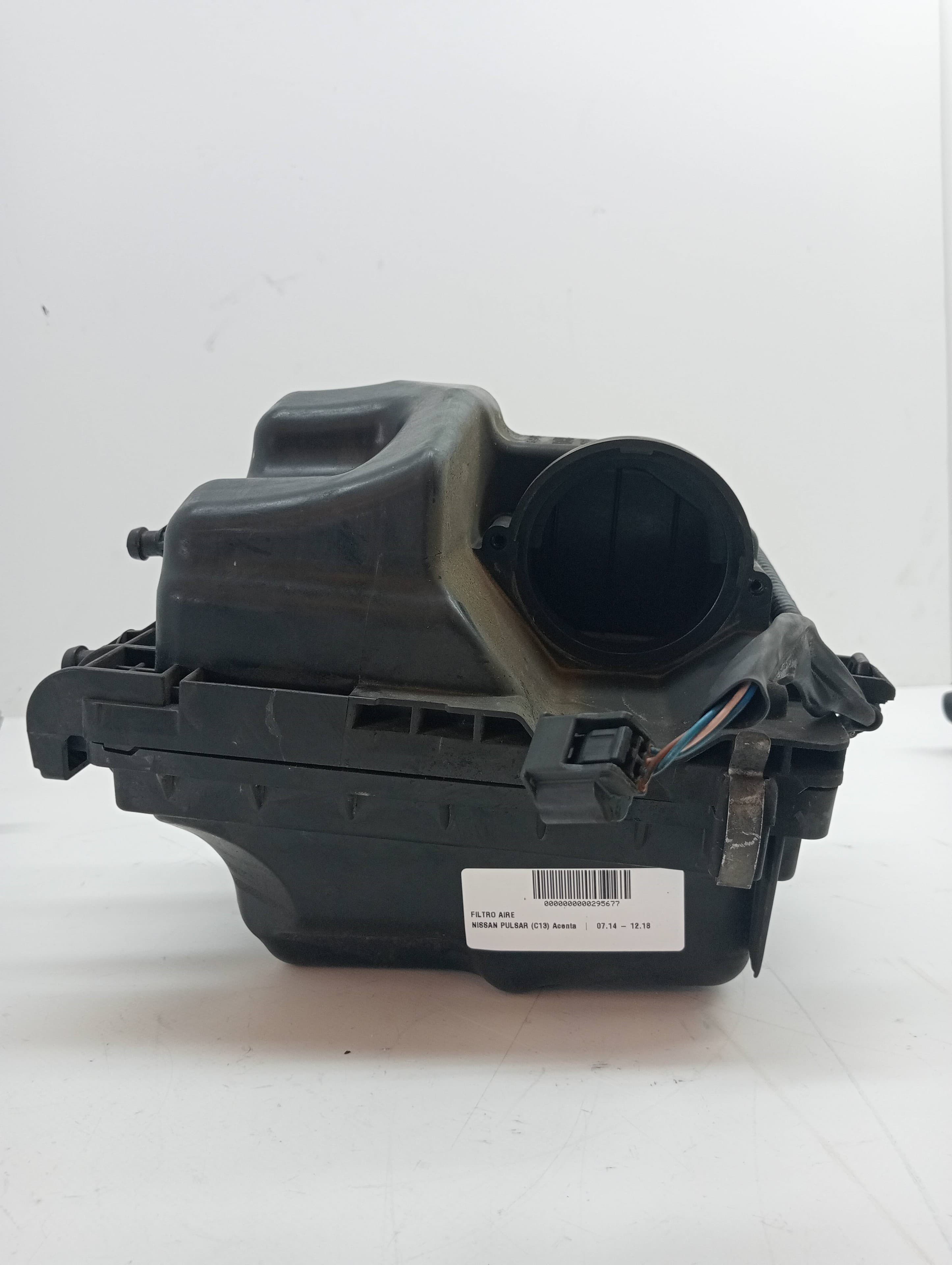 Caja filtro aire NISSAN PULSAR (C13)