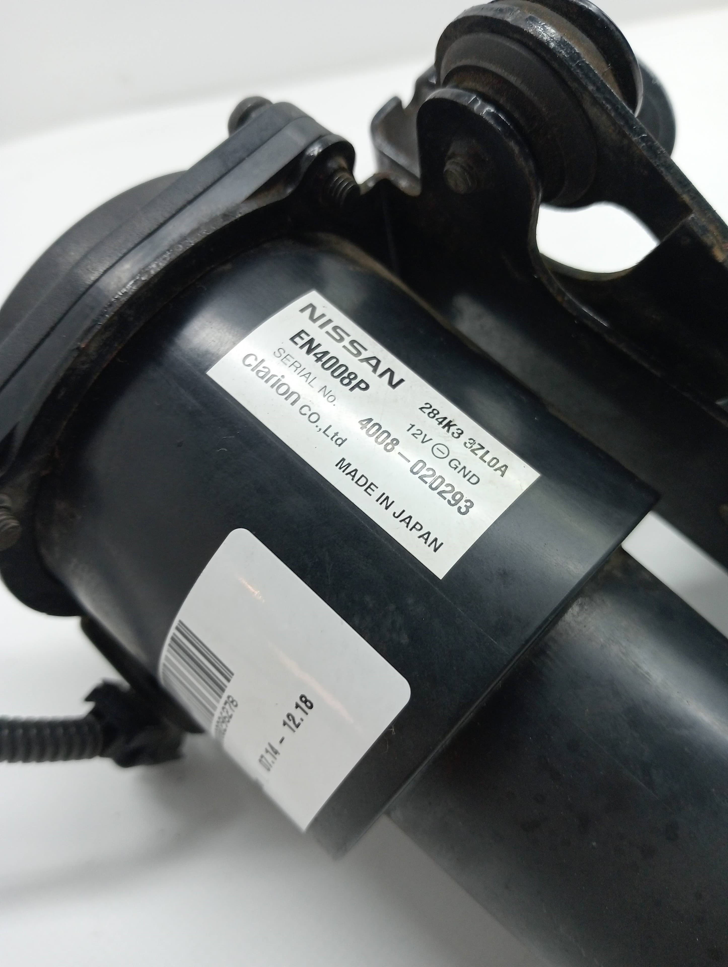 Soporte filtro gasoil NISSAN PULSAR (C13) 4