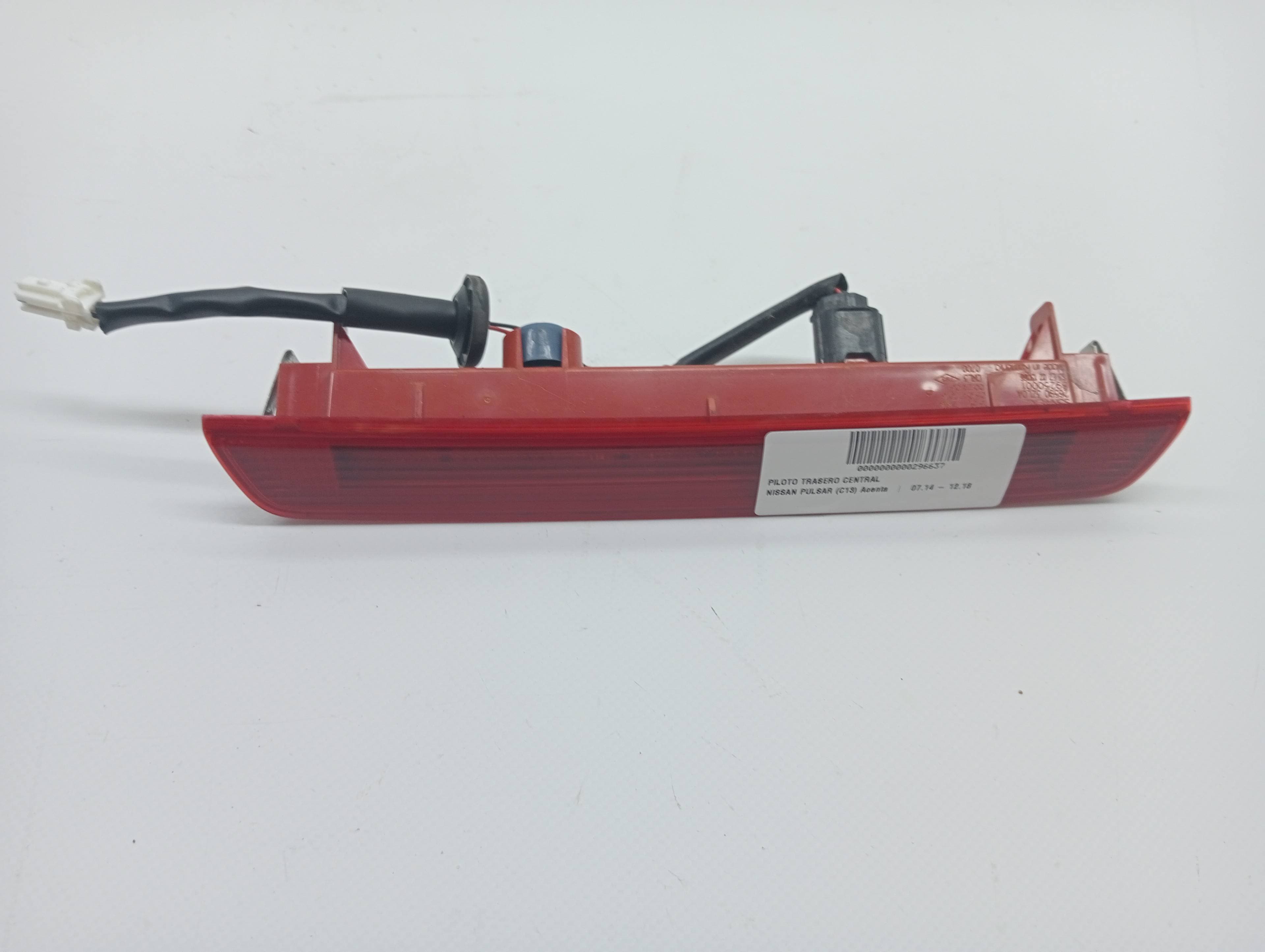 Luz central de freno NISSAN PULSAR (C13)