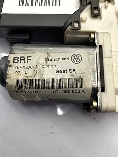Motor elevalunas delantero izquierdo SEAT TOLEDO (1M2) 4