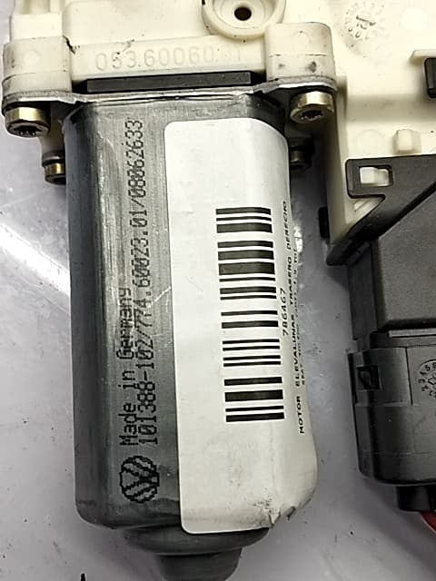 Motor elevalunas trasero derecho SEAT TOLEDO (1M2) 3