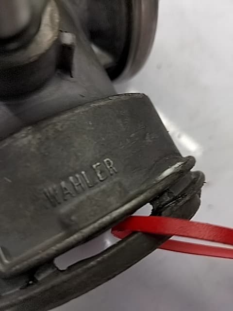 Valvula egr SEAT TOLEDO (1M2) 4