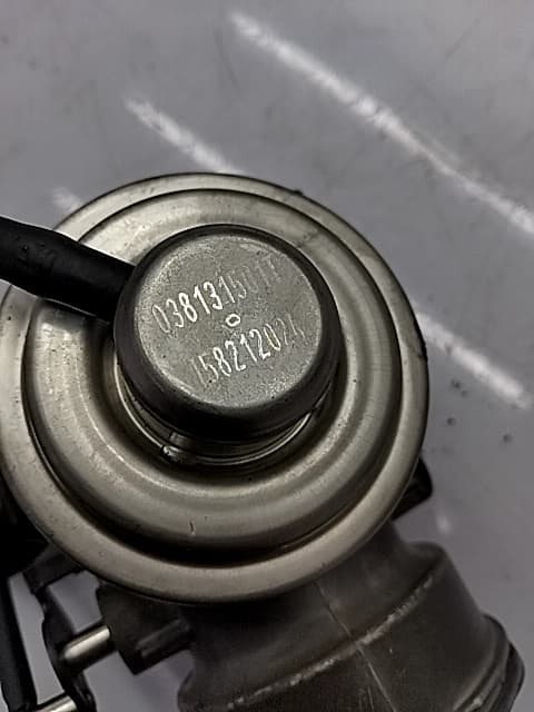 Valvula egr SEAT TOLEDO (1M2) 2