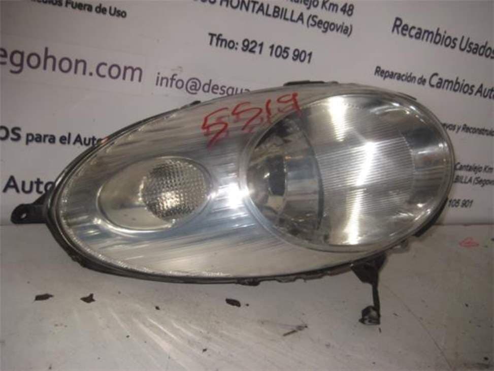 Faro derecho NISSAN MICRA (K12E)