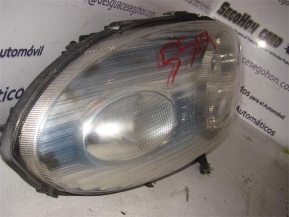 Faro derecho NISSAN MICRA (K12E) 3