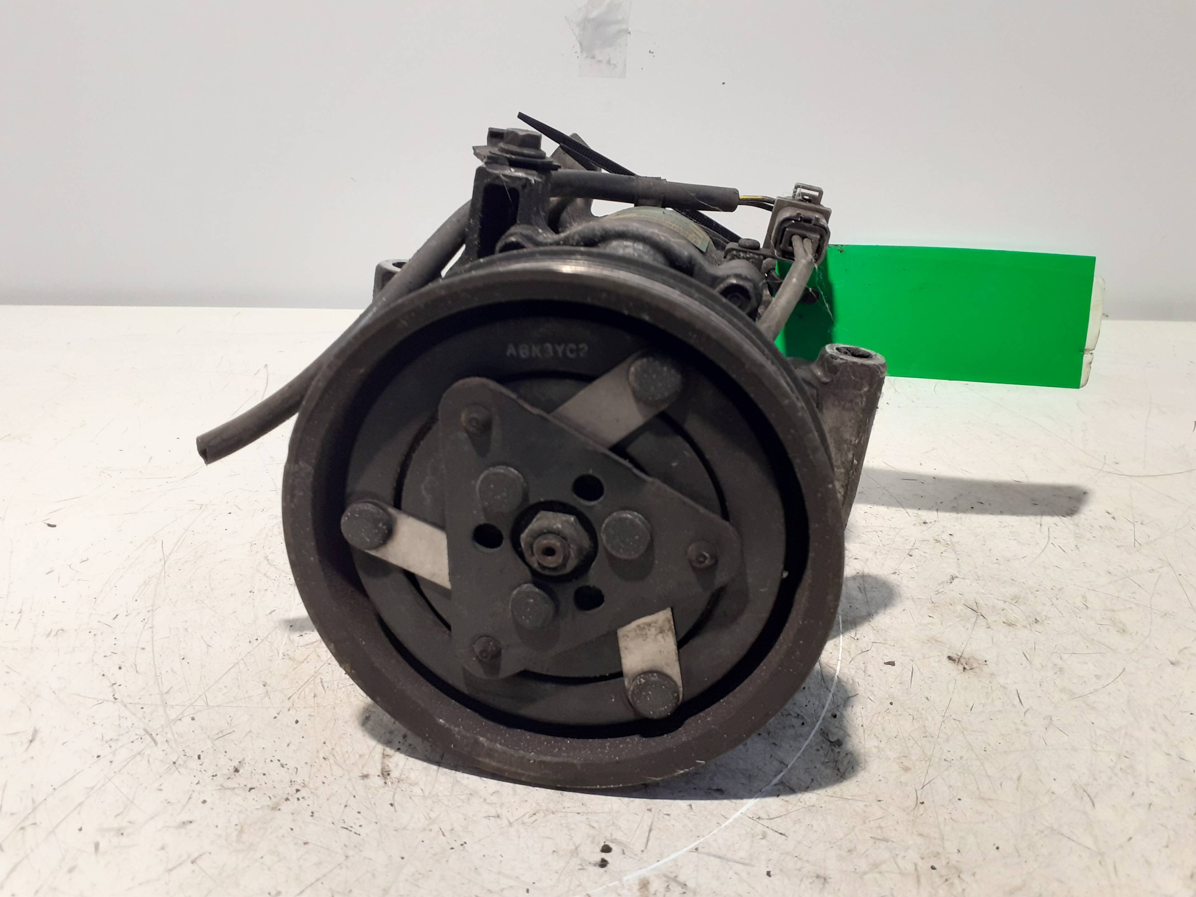 Motor arranque NISSAN MICRA (K12E)