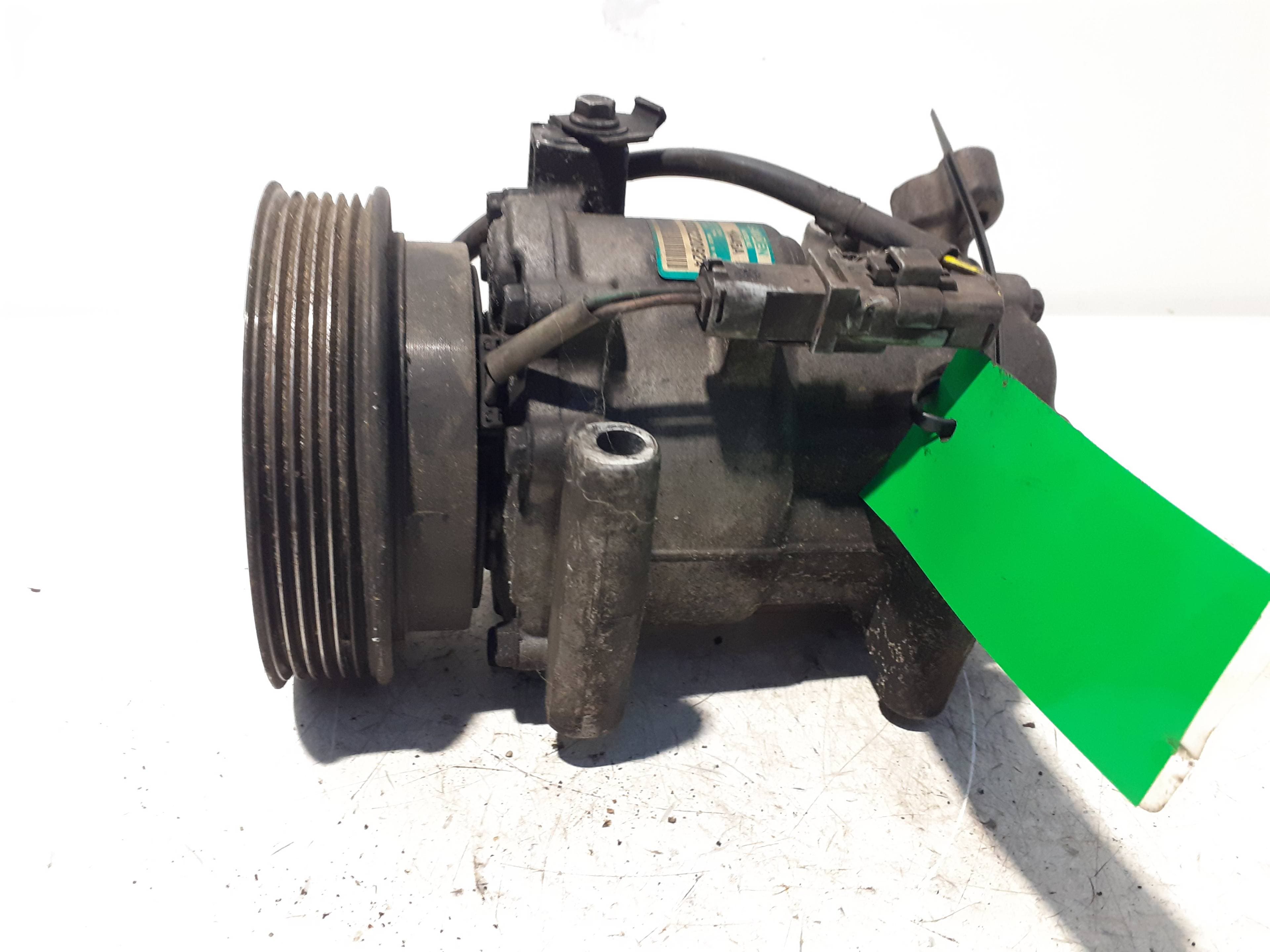 Motor arranque NISSAN MICRA (K12E) 4