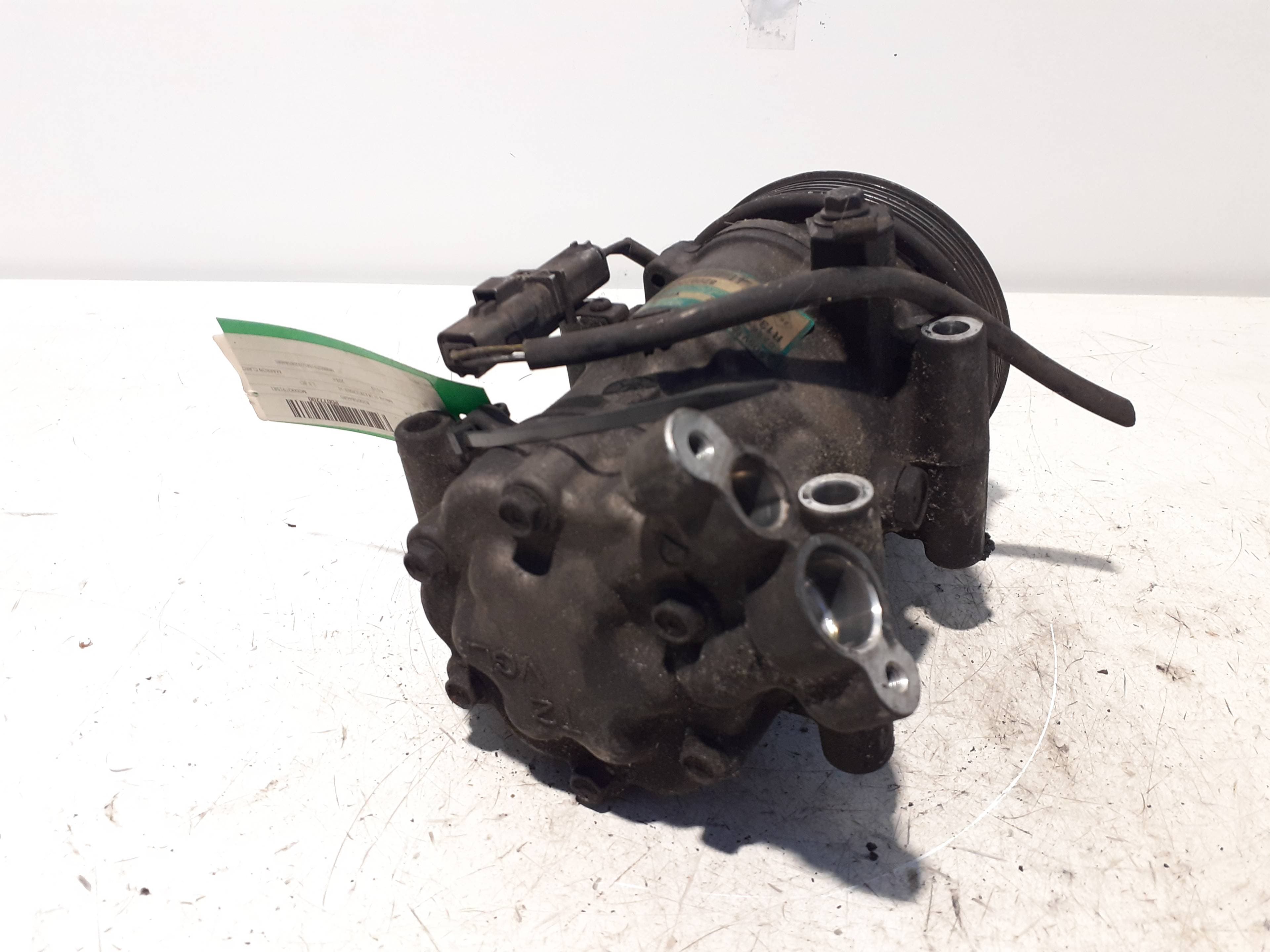 Motor arranque NISSAN MICRA (K12E) 3