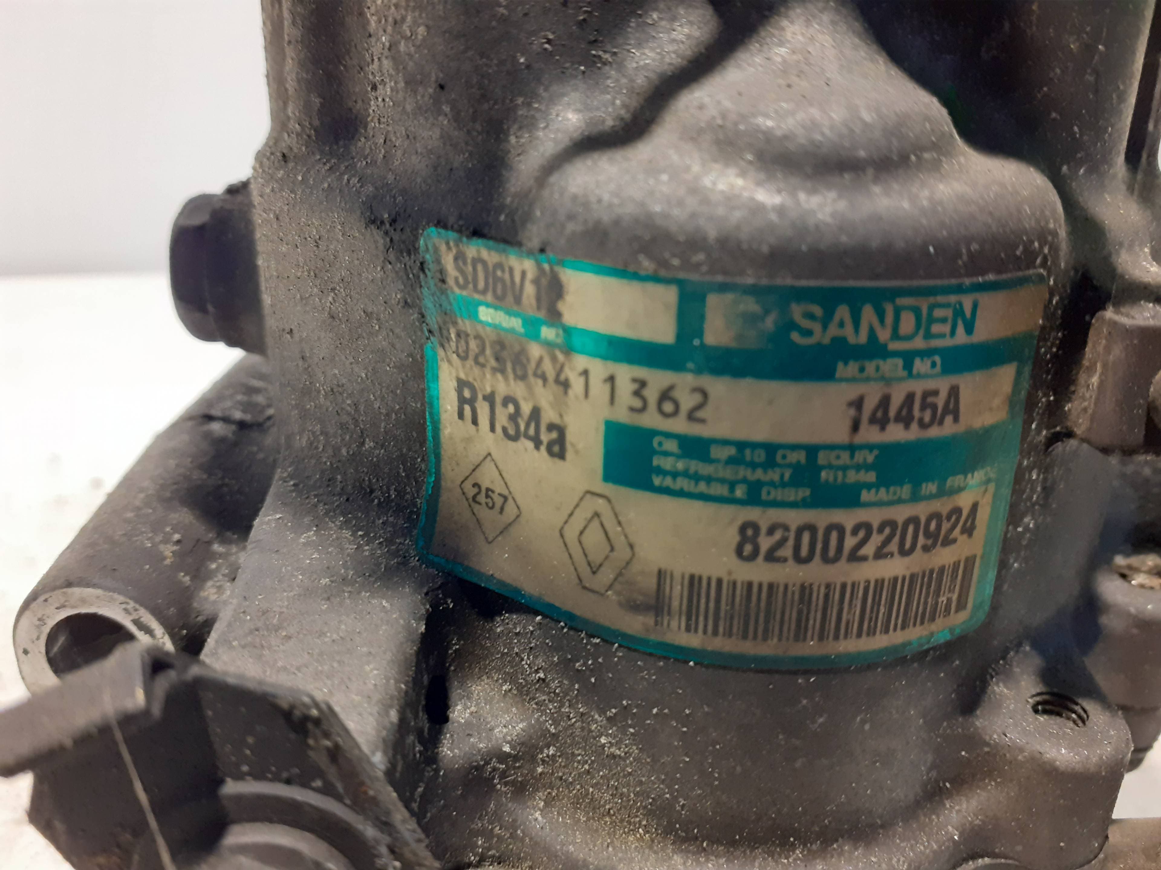 Motor arranque NISSAN MICRA (K12E) 2