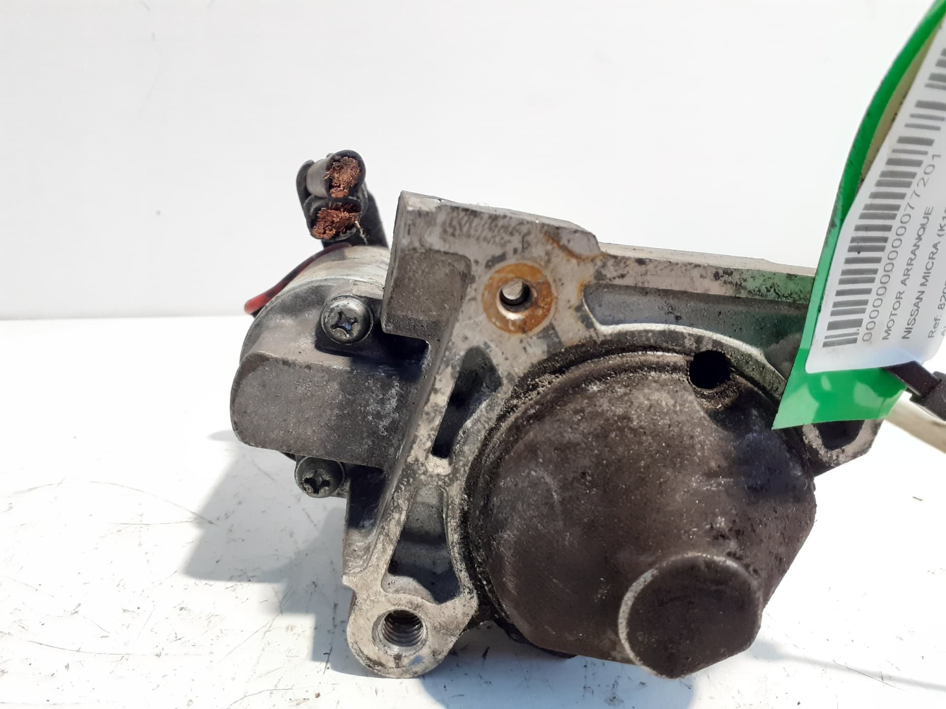 Motor arranque NISSAN MICRA (K12E) 3