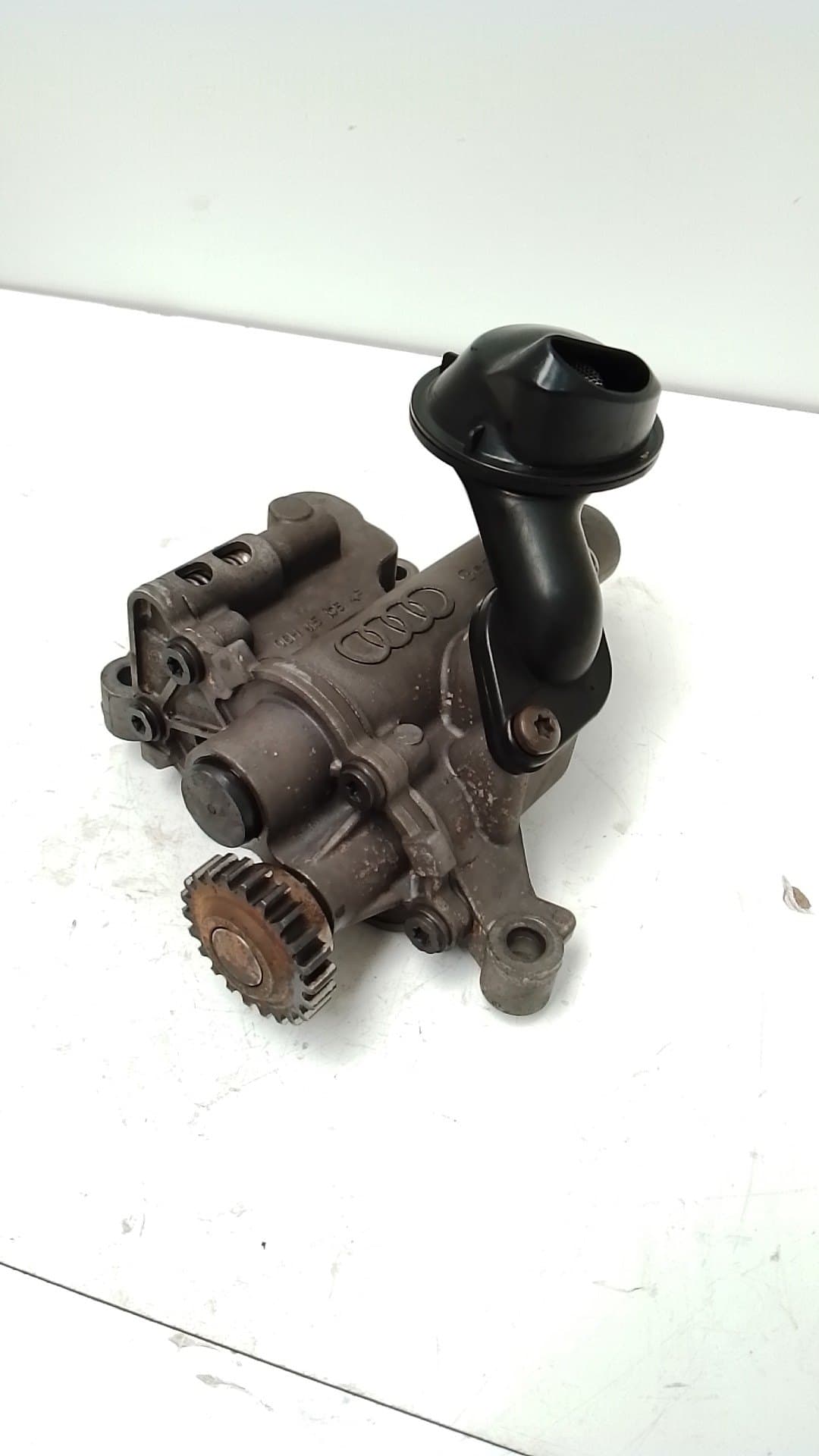 Bomba aceite AUDI A4 AVANT (8K5) (2008)