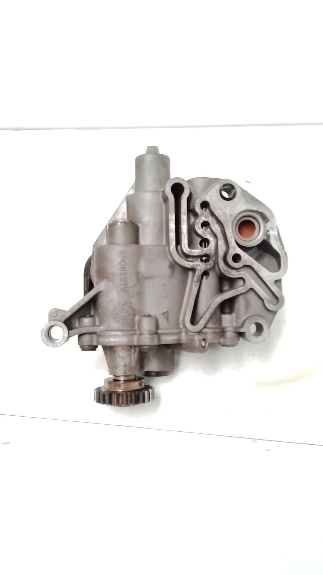 Bomba aceite AUDI A4 AVANT (8K5) (2008) 4