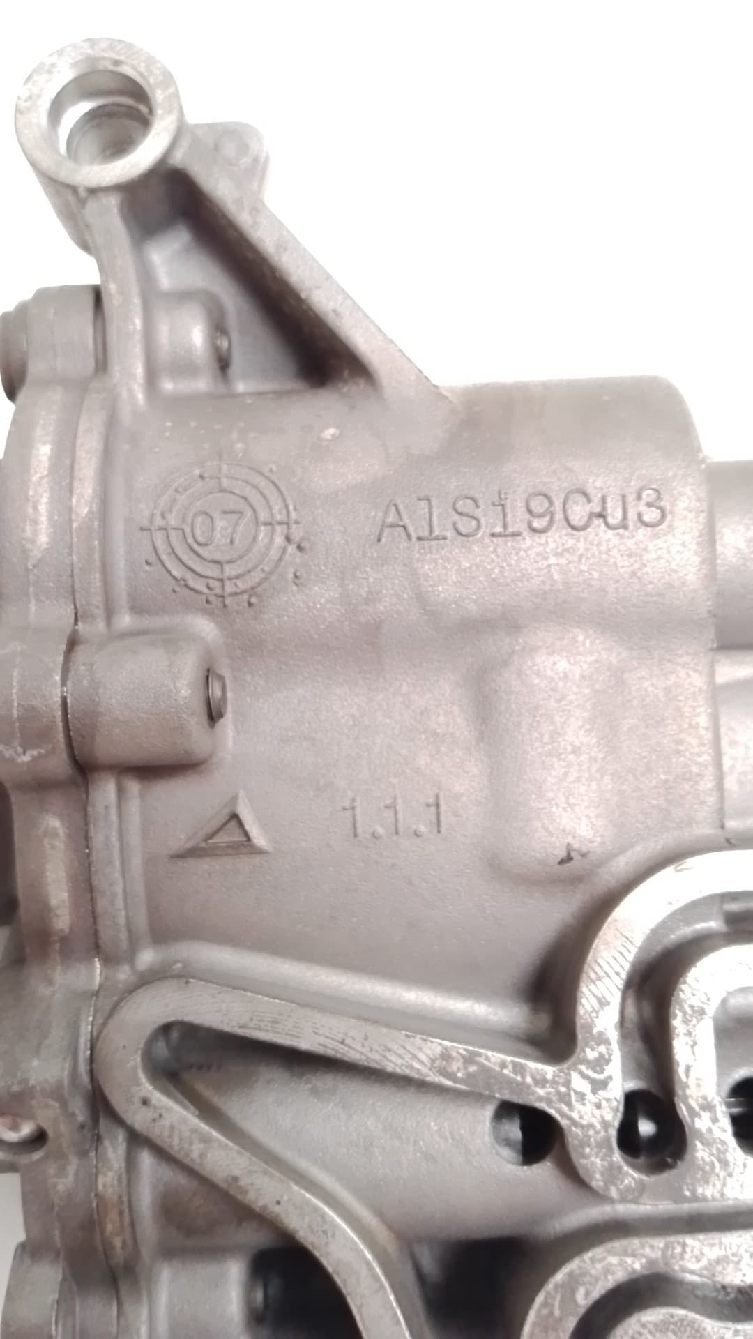 Bomba aceite AUDI A4 AVANT (8K5) (2008) 3