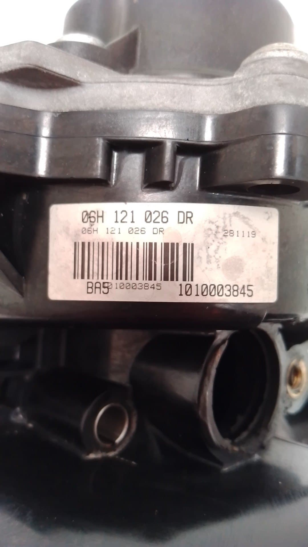 Bomba agua AUDI A4 AVANT (8K5) (2008) 2