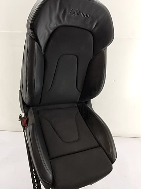 Asiento delantero izquierdo AUDI A4 AVANT (8K5) (2008)