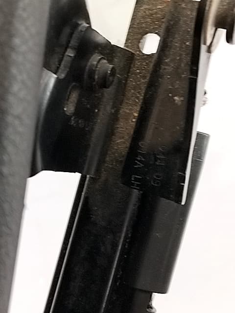 Asiento delantero izquierdo AUDI A4 AVANT (8K5) (2008) 4