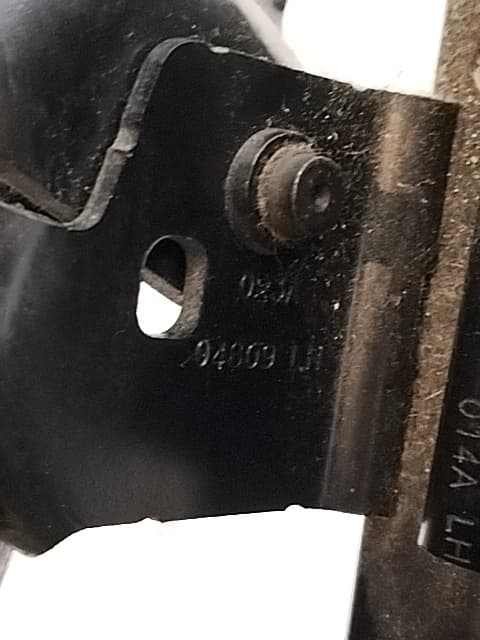 Asiento delantero izquierdo AUDI A4 AVANT (8K5) (2008) 3
