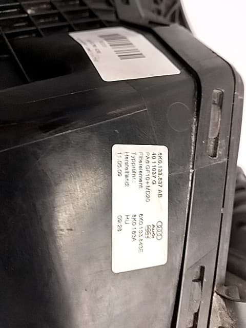 Caja filtro aire AUDI A4 AVANT (8K5) (2008) 5