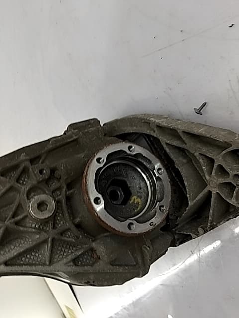 Diferencial trasero AUDI A4 AVANT (8K5) (2008) 4