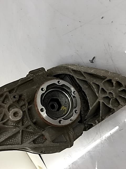 Diferencial trasero AUDI A4 AVANT (8K5) (2008) 3