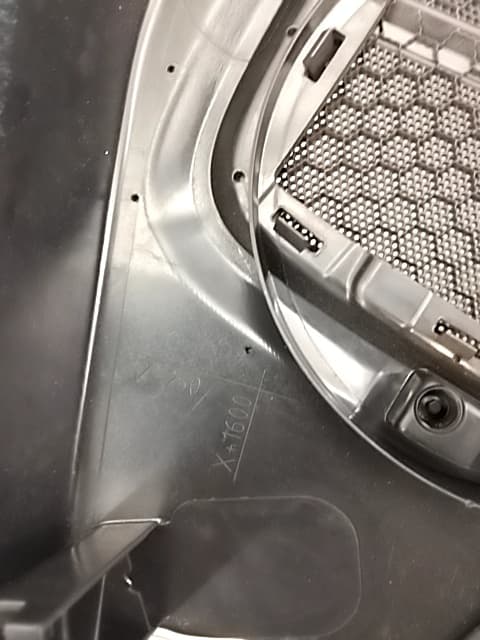 Guarnecido puerta trasera derecha AUDI A4 AVANT (8K5) (2008) 2