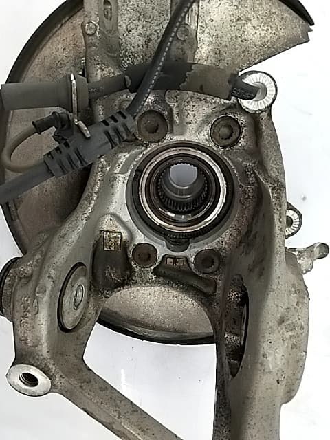 Mangueta trasera derecha AUDI A4 AVANT (8K5) (2008) 5