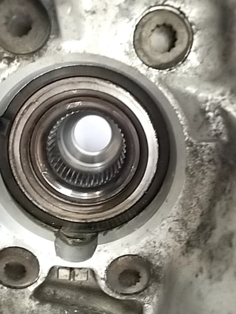 Mangueta trasera derecha AUDI A4 AVANT (8K5) (2008) 2