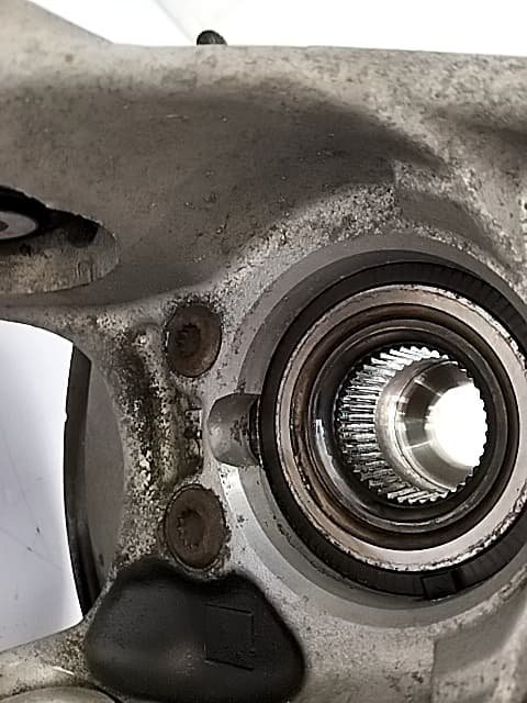 Mangueta trasera izquierda AUDI A4 AVANT (8K5) (2008) 4