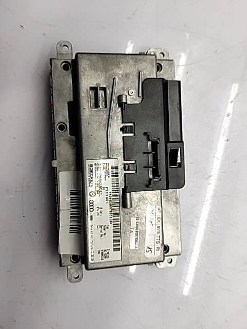 Pantalla multifuncion AUDI A4 AVANT (8K5) (2008) 3