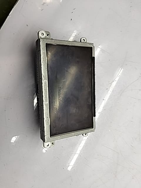 Pantalla multifuncion AUDI A4 AVANT (8K5) (2008)
