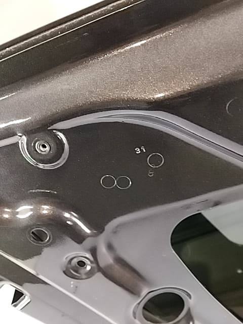 Puerta trasera izquierda AUDI A4 AVANT (8K5) (2008) 4