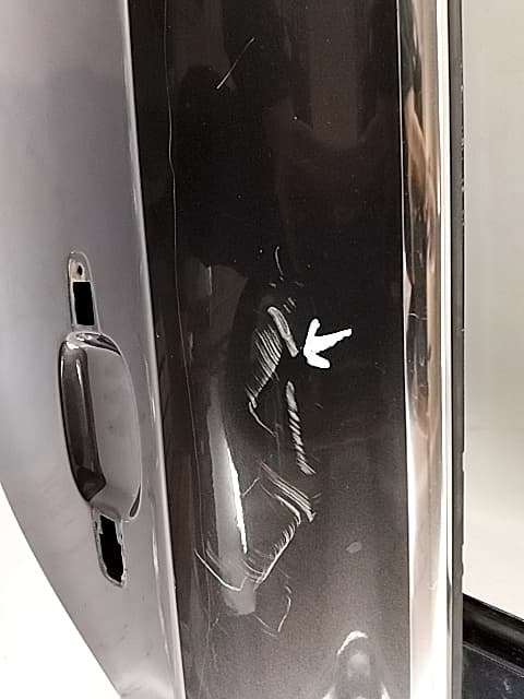 Puerta trasera izquierda AUDI A4 AVANT (8K5) (2008) 2