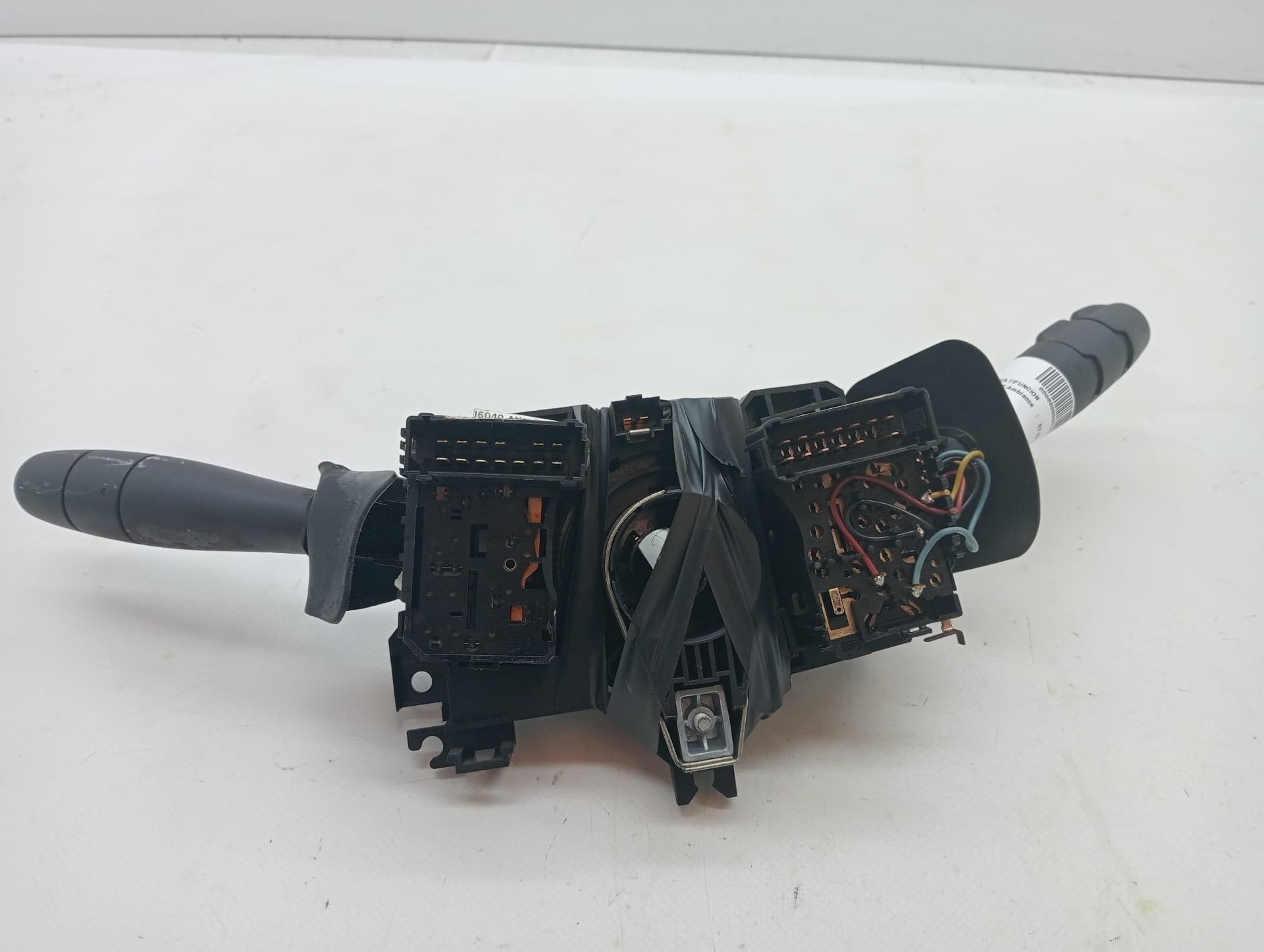 Mando multifuncion DACIA LOGAN 4
