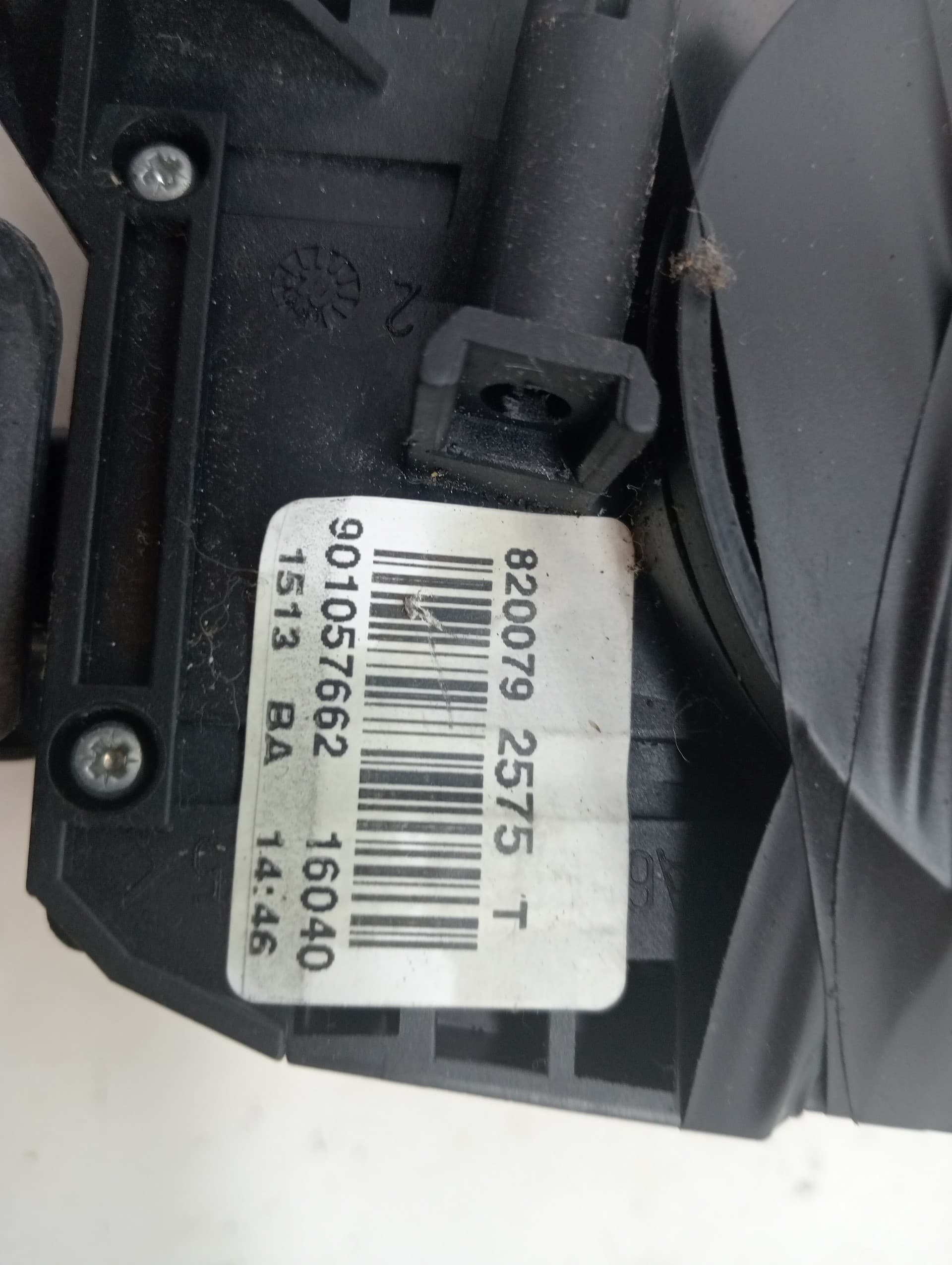 Mando multifuncion DACIA LOGAN 2