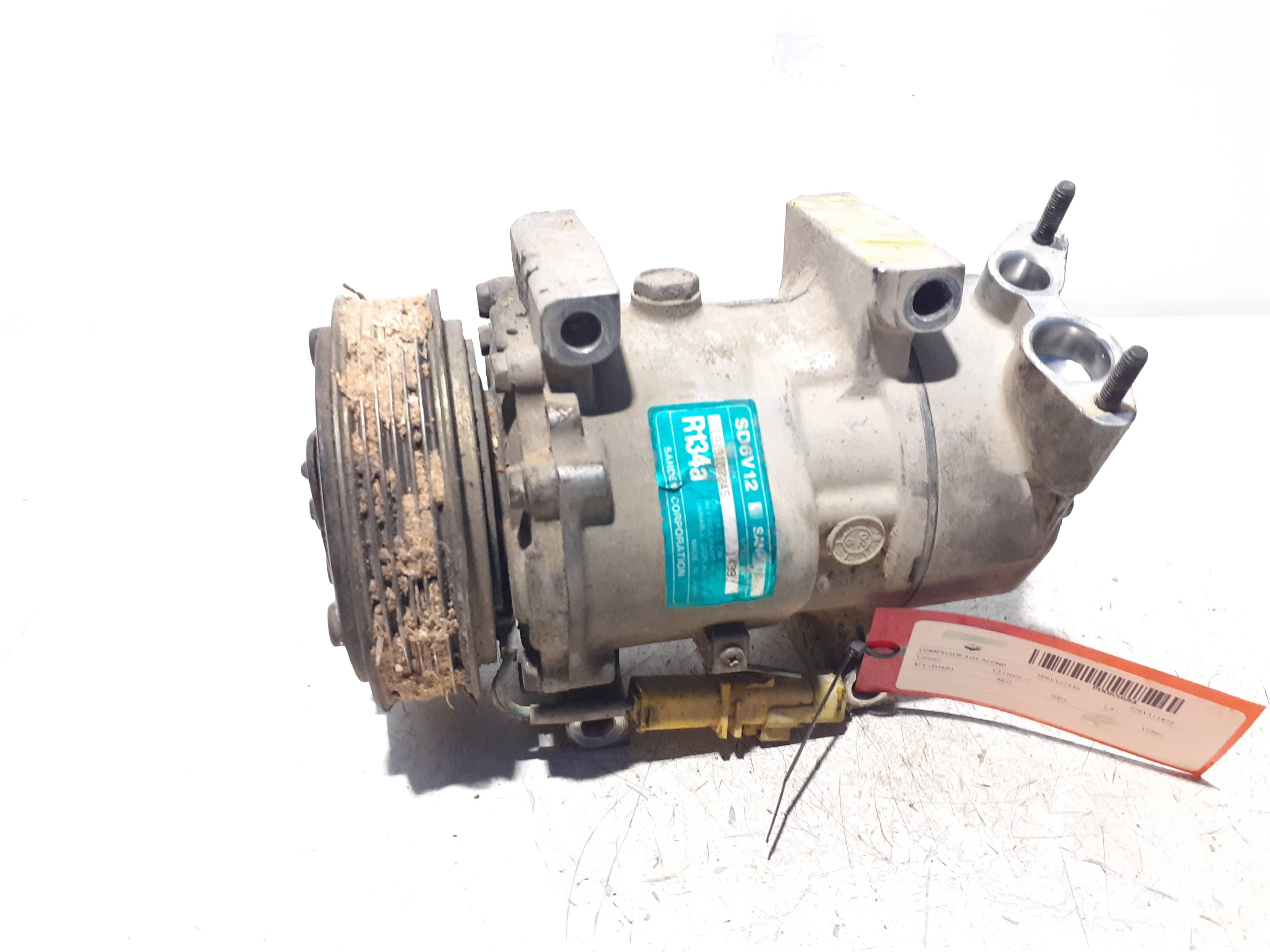 Recambio CITROEN C3 ref. SD6V12 4
