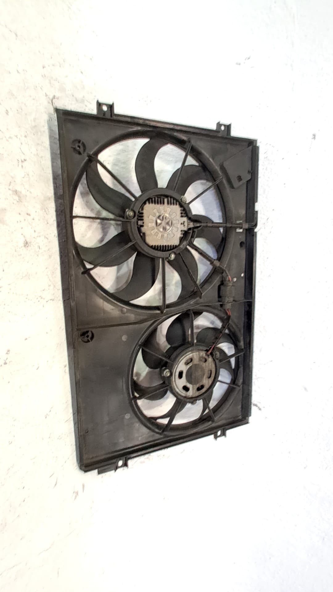 Electroventilador VOLKSWAGEN GOLF V BERLINA (1K1) 2