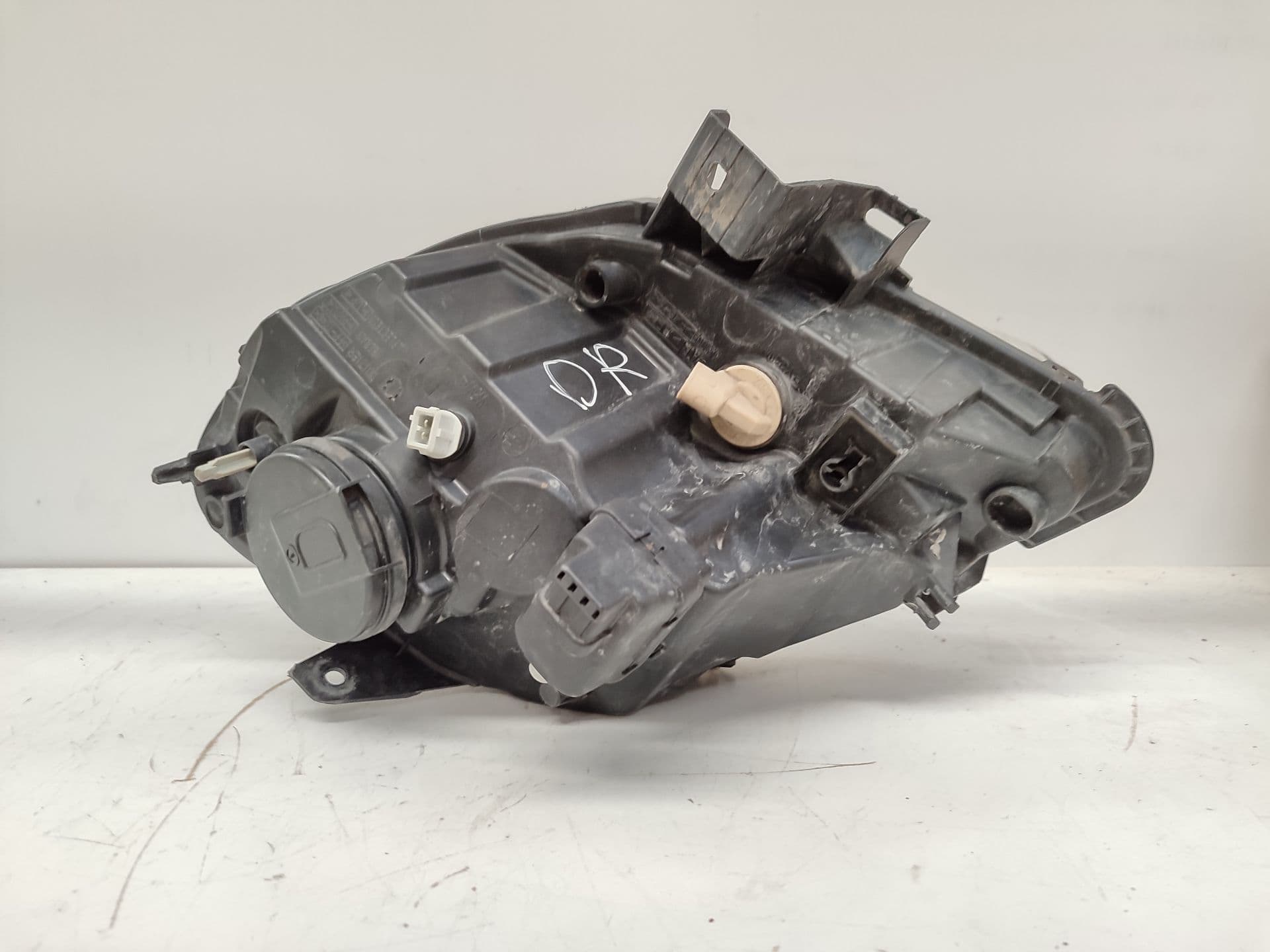 Faro derecho NISSAN KUBISTAR (X76) 5