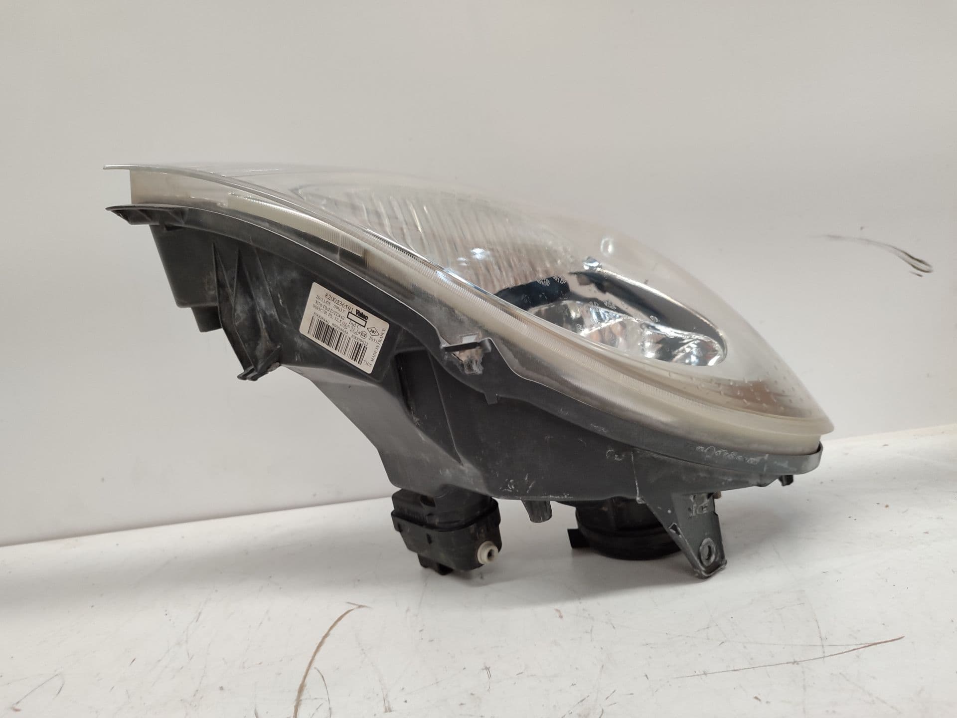 Faro derecho NISSAN KUBISTAR (X76) 4