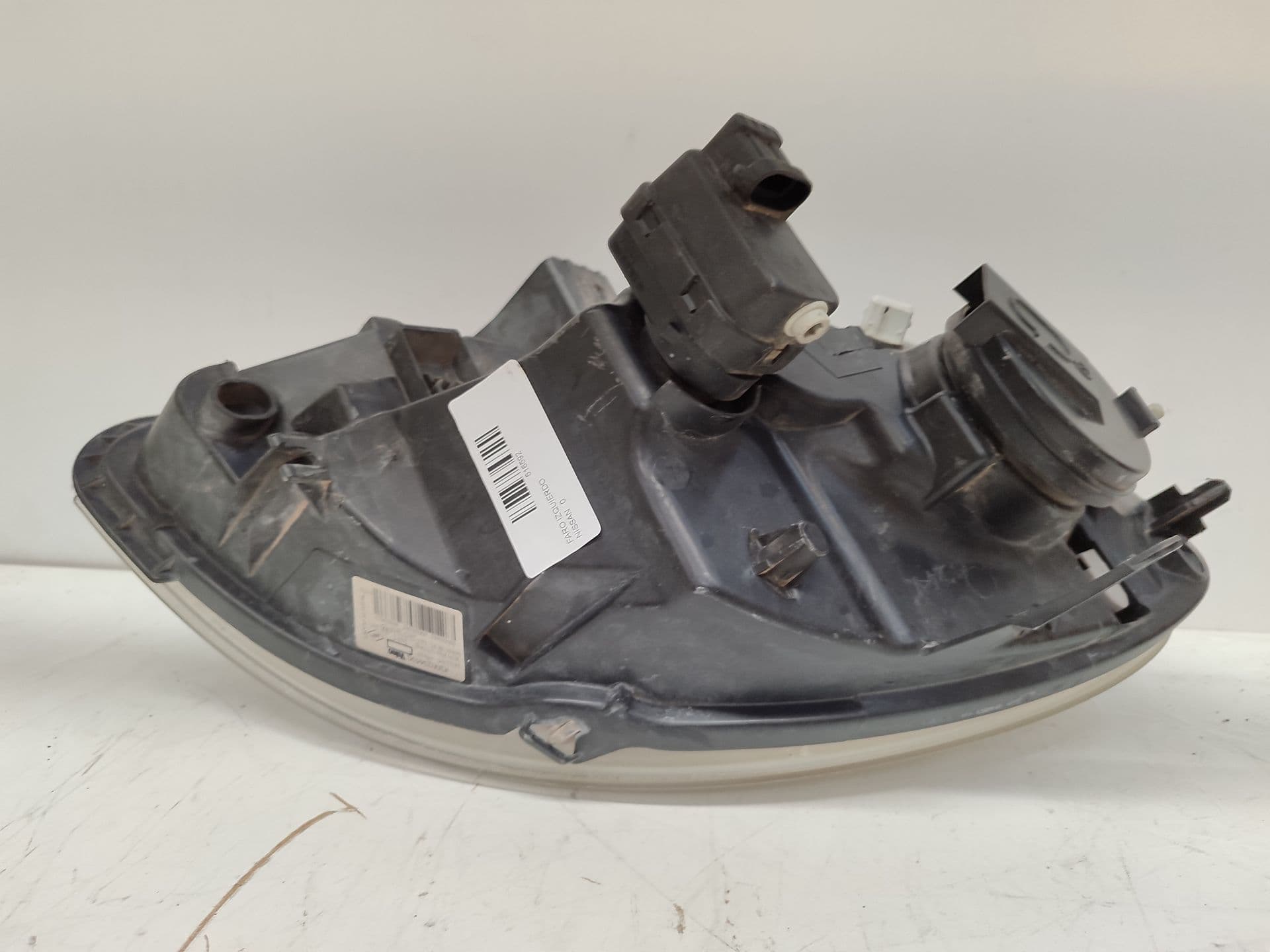 Faro izquierdo NISSAN KUBISTAR (X76) 5