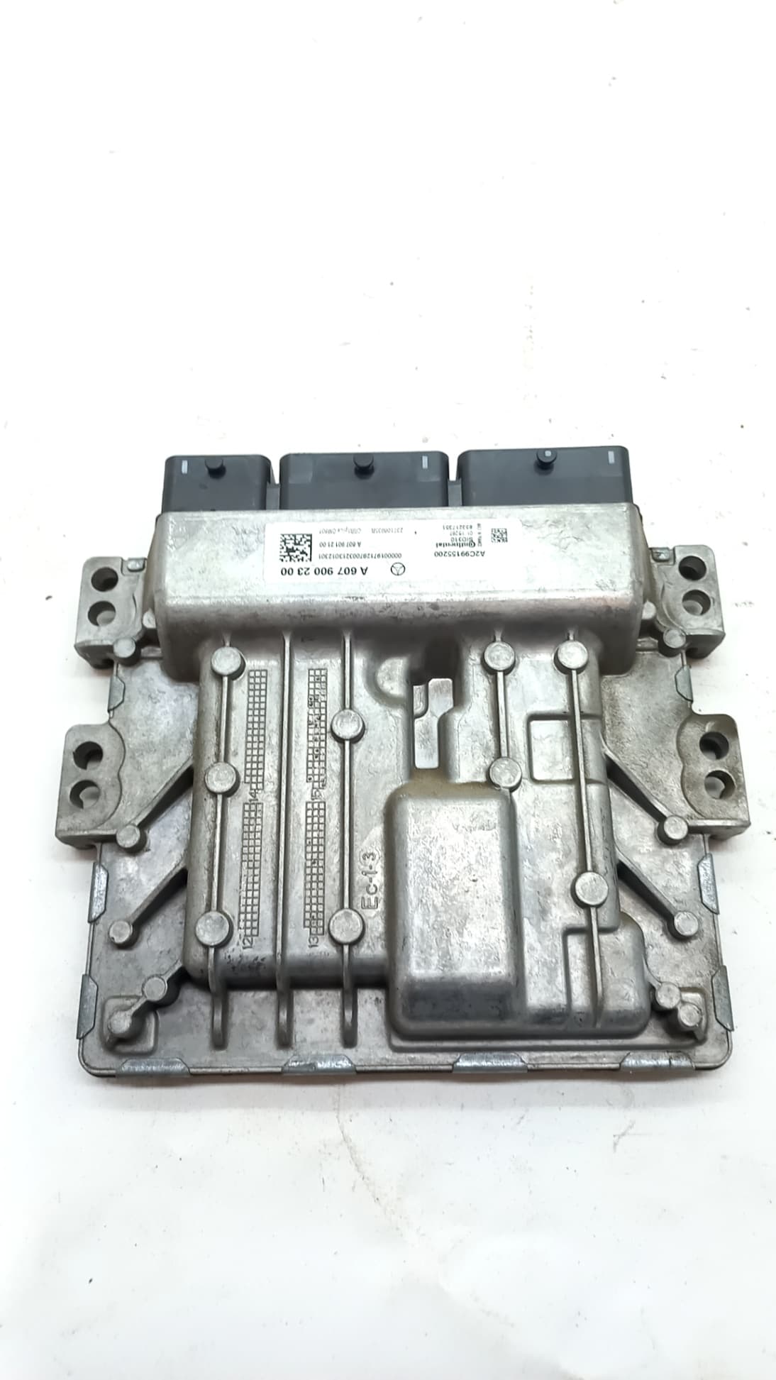 Centralita motor uce MERCEDES-BENZ CLASE B SPORTS TOURER (W246, W242)