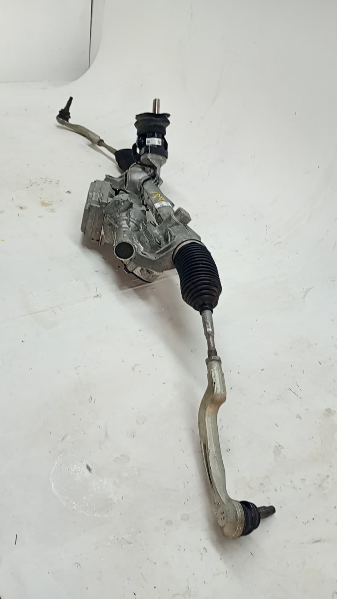 Cremallera direccion MERCEDES-BENZ CLASE B SPORTS TOURER (W246, W242)