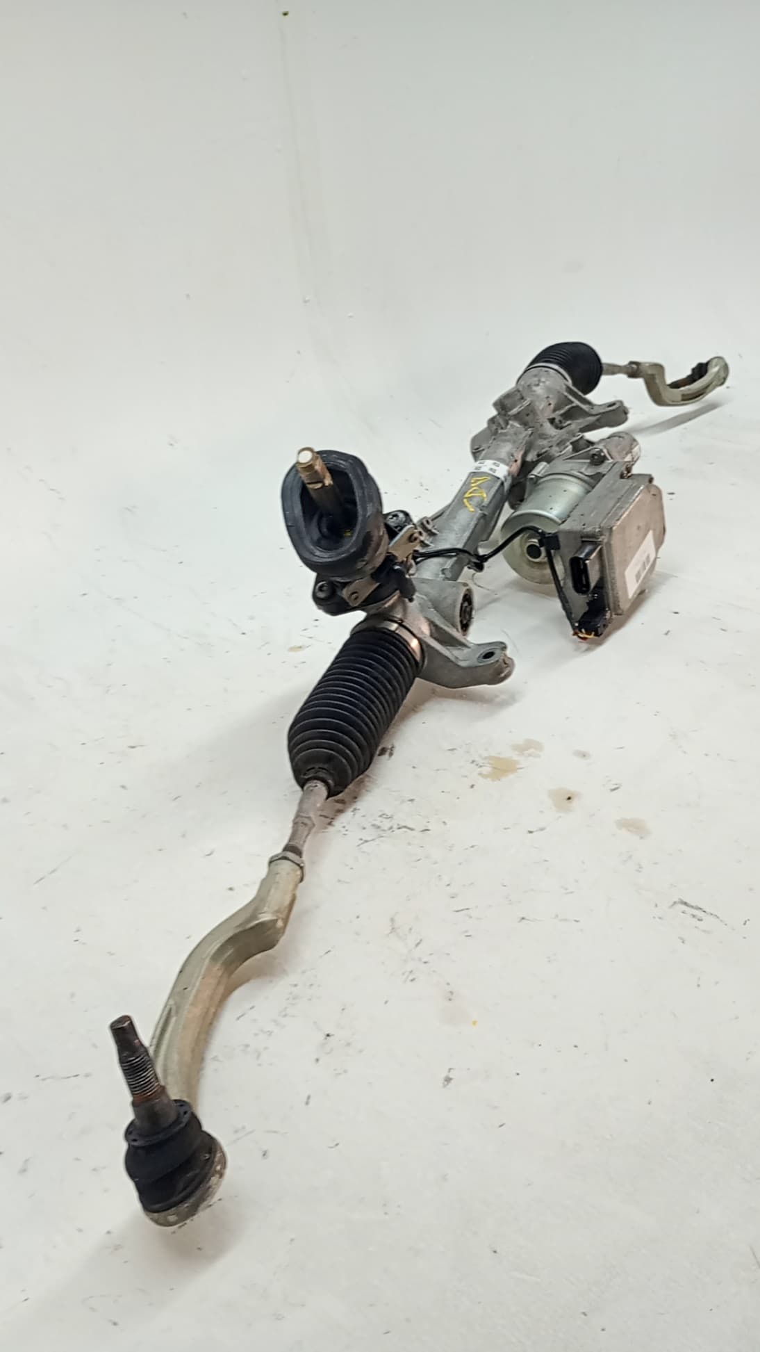 Cremallera direccion MERCEDES-BENZ CLASE B SPORTS TOURER (W246, W242) 3